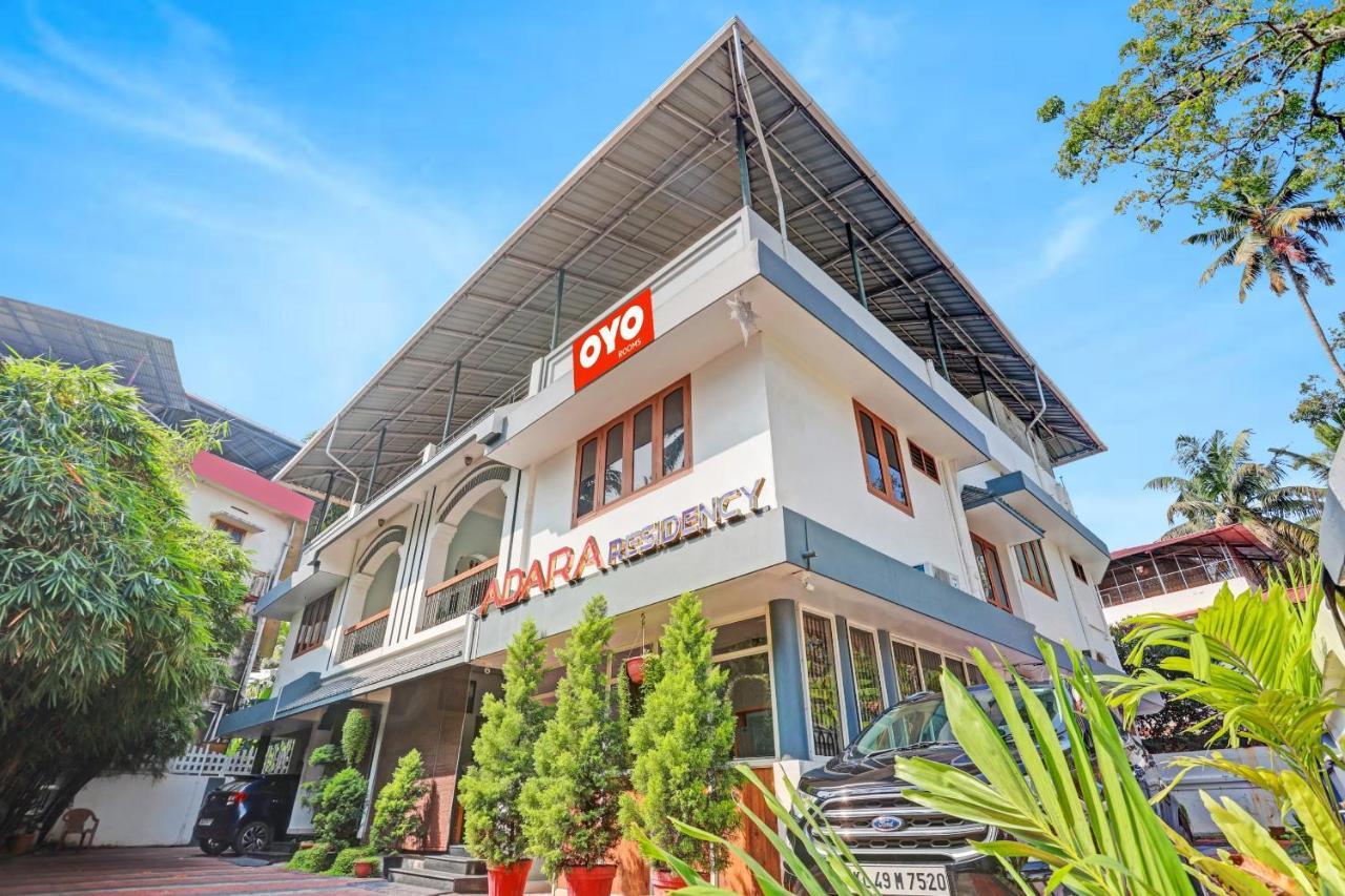 Flagship Hotel Adara Residency 特里凡得琅 外观 照片