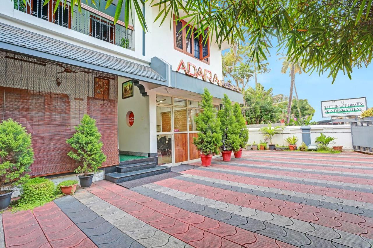Flagship Hotel Adara Residency 特里凡得琅 外观 照片